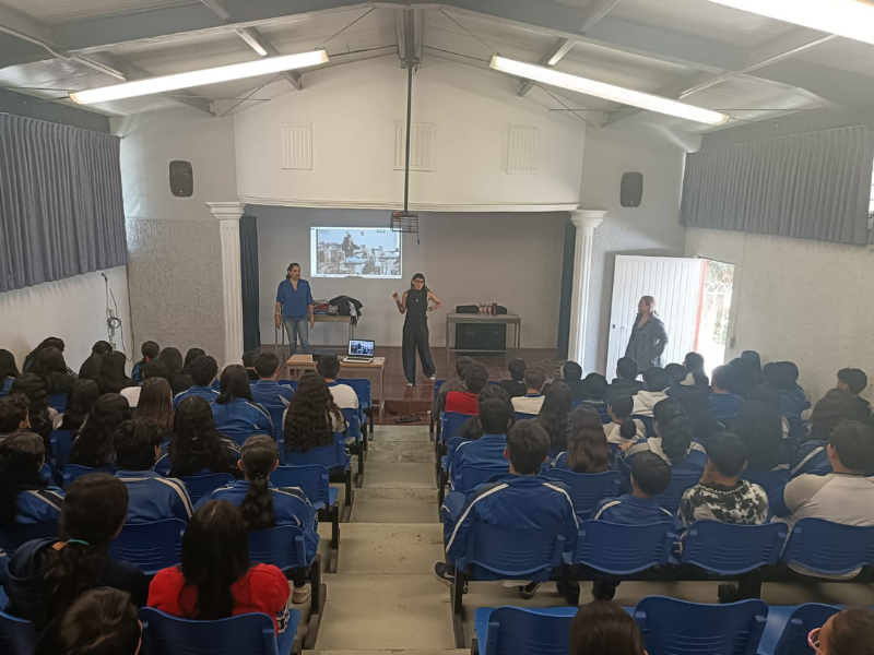 Escuelas secundaria
