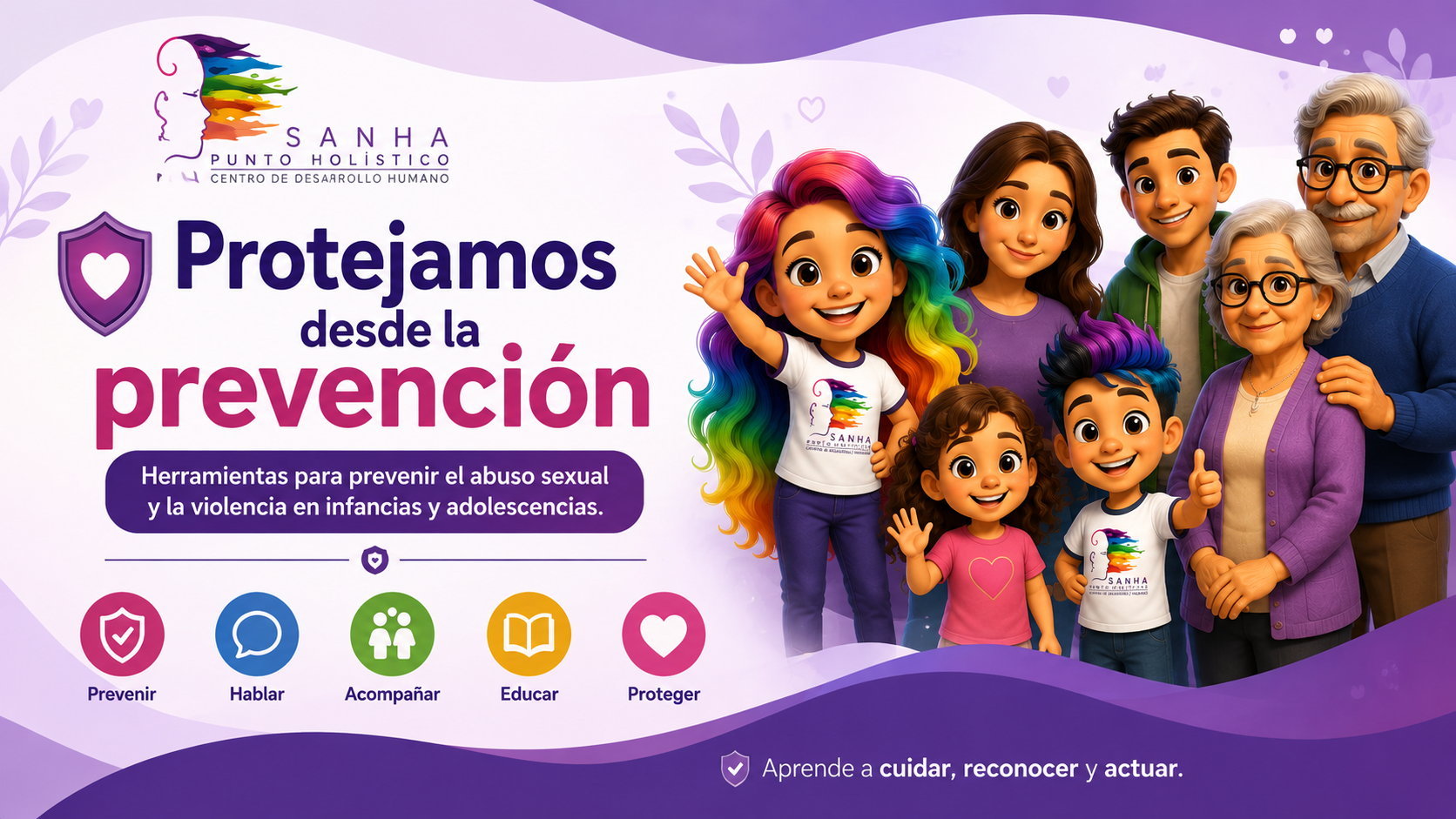 protege desde prevención